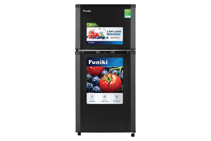 Tủ Lạnh Funiki Inverter 159 Lít HR T8159TDG